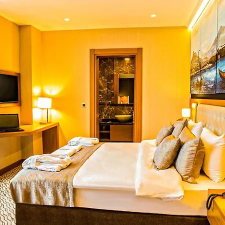 Hotel Aselia Trebizonda