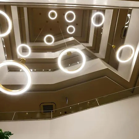 Hotel Aselia Trebizonda