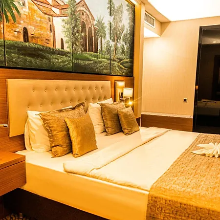 Hotel Aselia Trebizonda