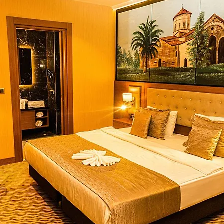 Hotel Aselia Trebizonda