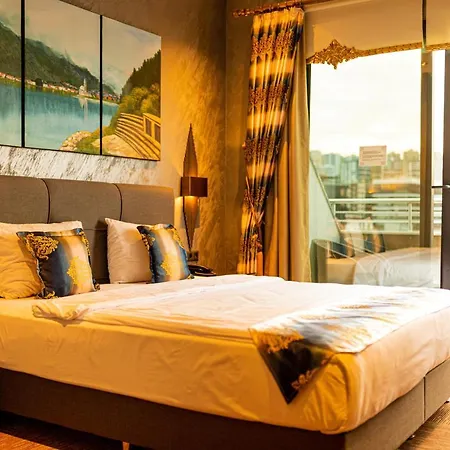 Aselia Hotel Trebizonda