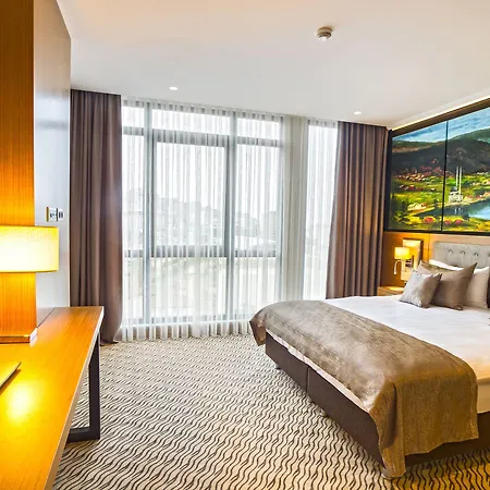 Aselia Hotel Trebizonda