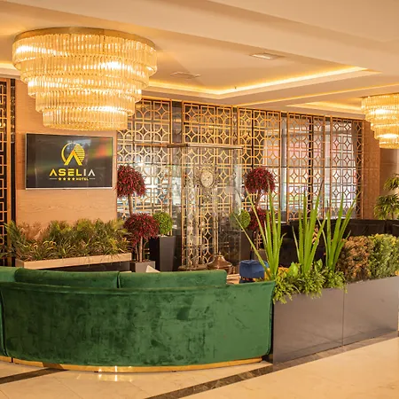 Aselia Hotel Trabzon