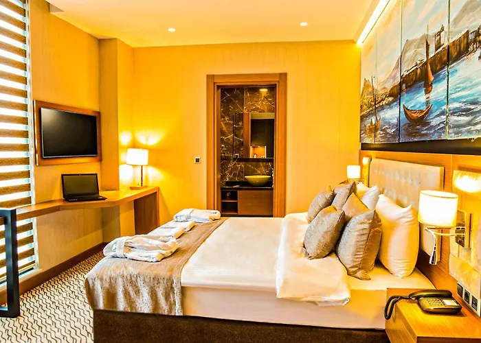 Hotell Aselia Trabzon