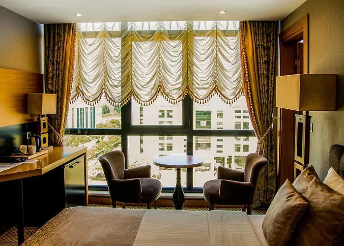 Aselia Hotel Trabzon