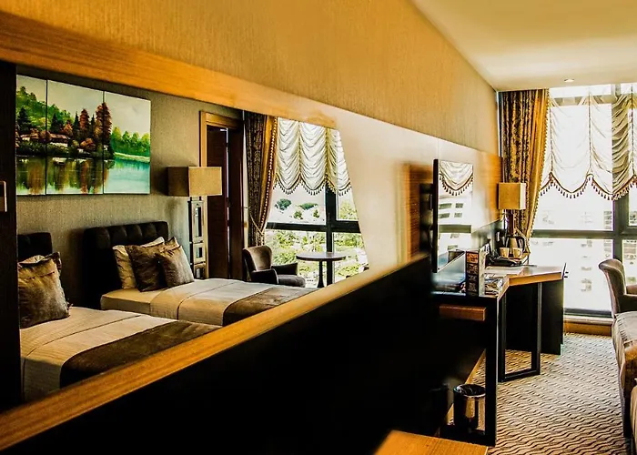 Aselia Hotell Trabzon