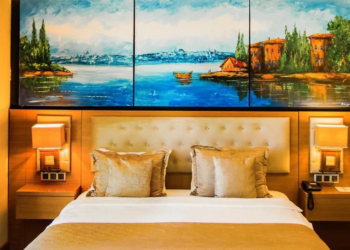 Aselia Hotell Trabzon