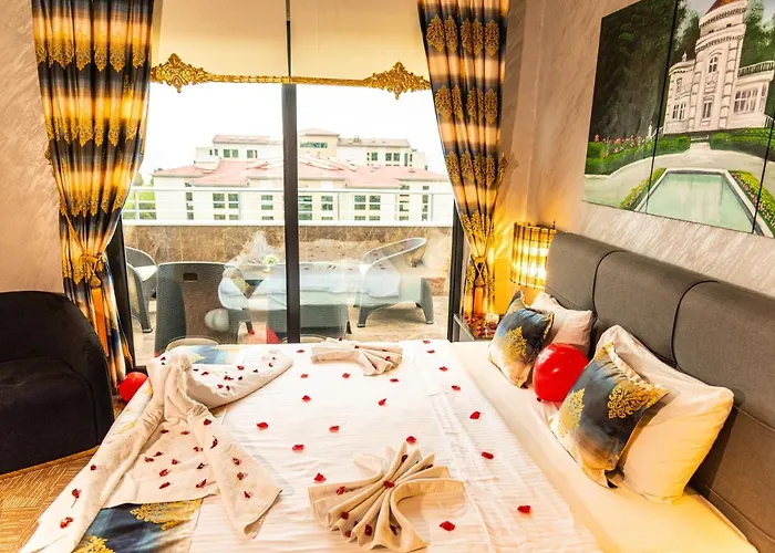 Hotell Aselia Trabzon