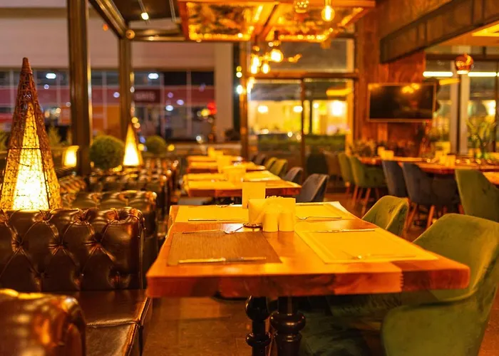 Aselia Hotel Trabzon