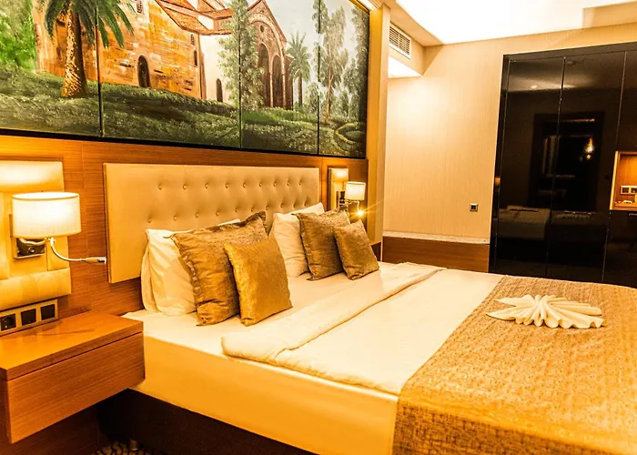 Hotel Aselia Trabzon