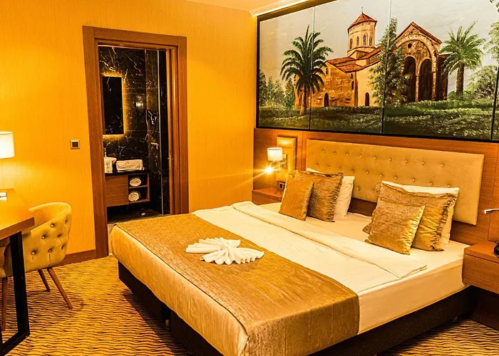 Hotell Aselia Trabzon