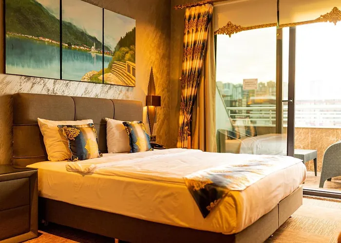 Aselia Hotell Trabzon