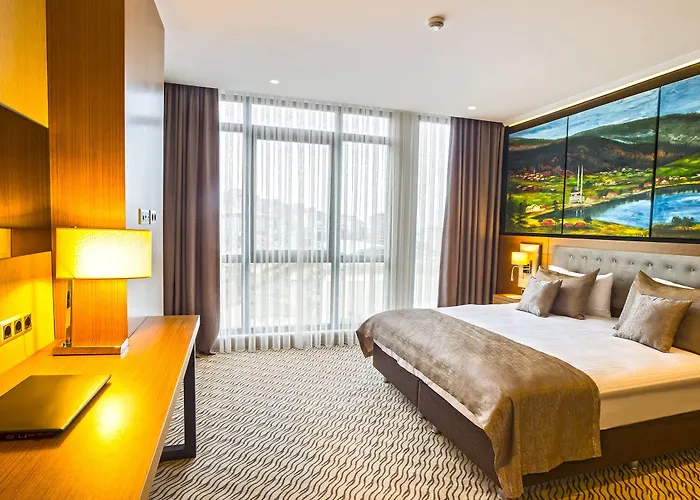 Aselia Hotell Trabzon