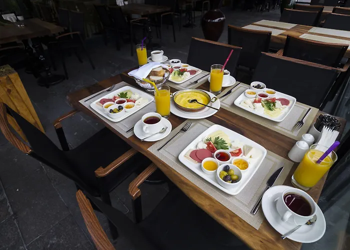 Hotel Aselia Trabzon