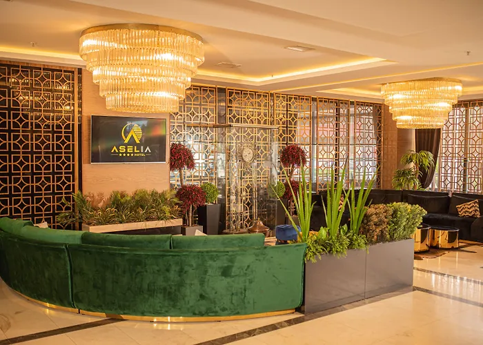 Aselia Hotell Trabzon