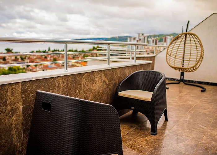 Aselia Hotell Trabzon