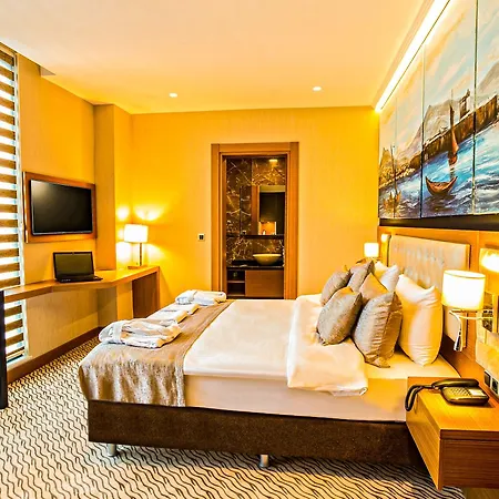 Hotel Aselia Trabzon
