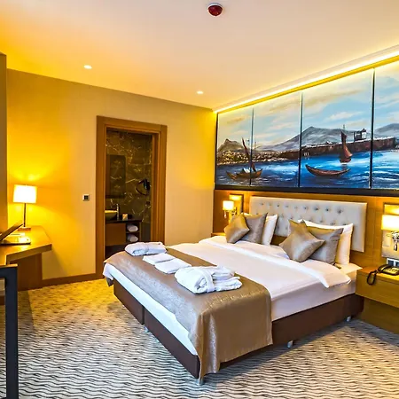 Hotel Aselia Trabzon