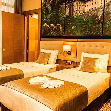 Hotel Aselia Trabzon
