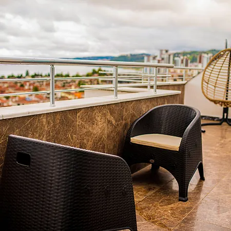 Aselia Hotel Trabzon