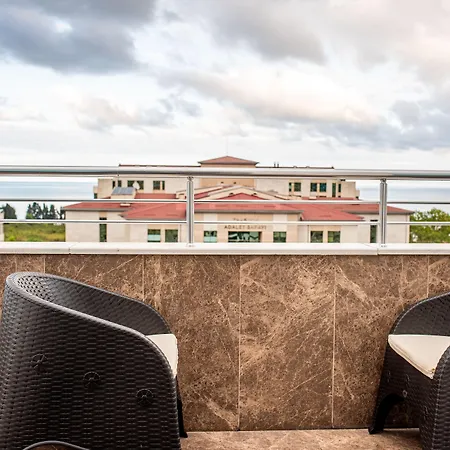 Aselia 4* Трабзон