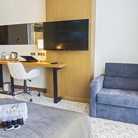 Aselia Hotel Trabzon