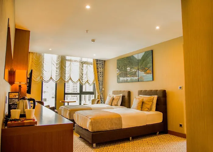 Aselia 4* Трабзон