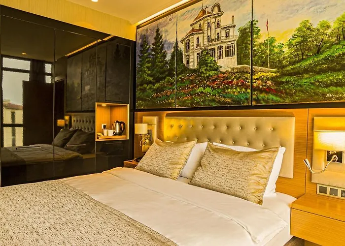 Hotel Aselia Trabzon