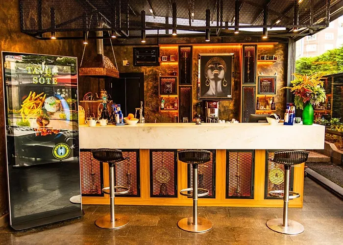 Aselia Отель Трабзон