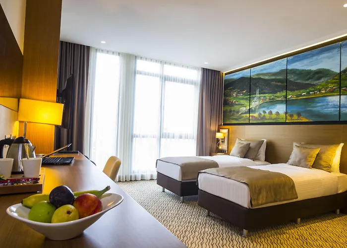 Aselia Hotel Trabzon