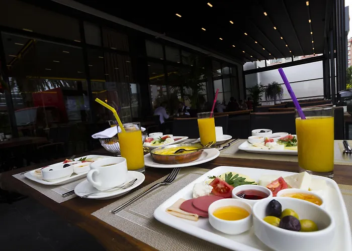 Aselia 4* Трабзон