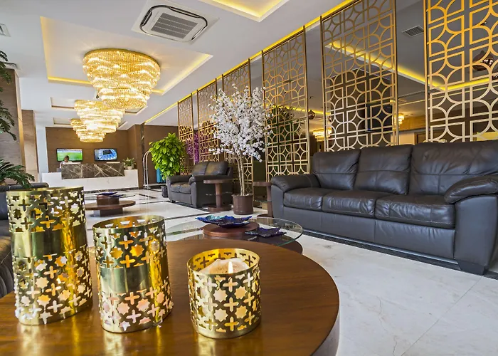 Отель Aselia 4*