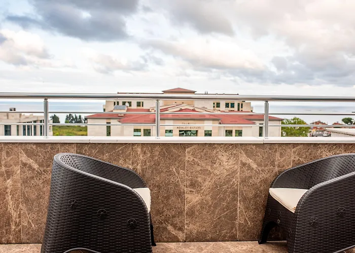 Aselia 4* Трабзон